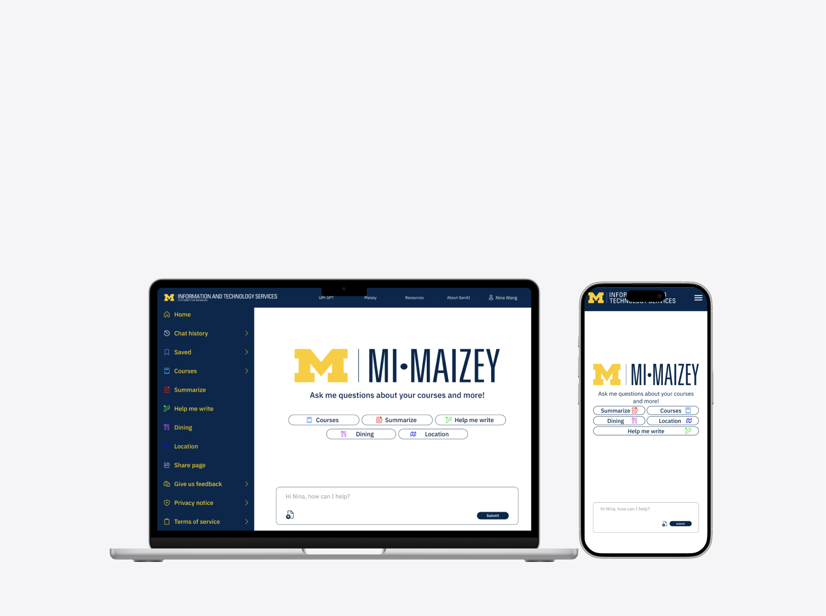 MiMaizey